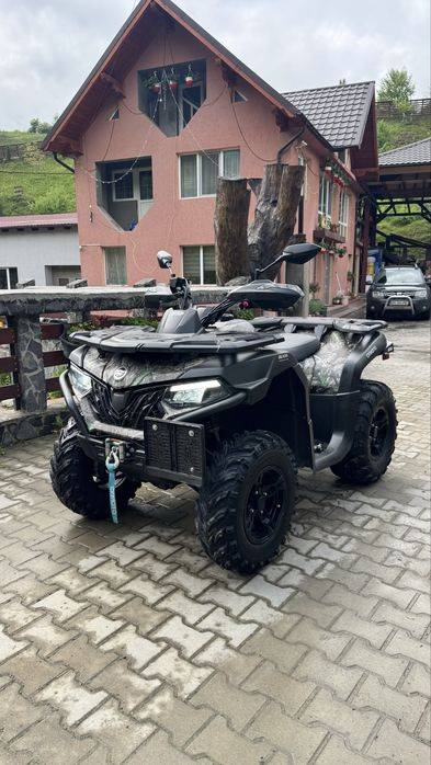 Cf moto 625S 2024