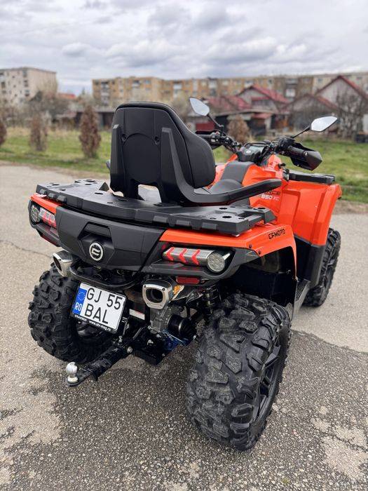 CFMOTO 850XC 2025