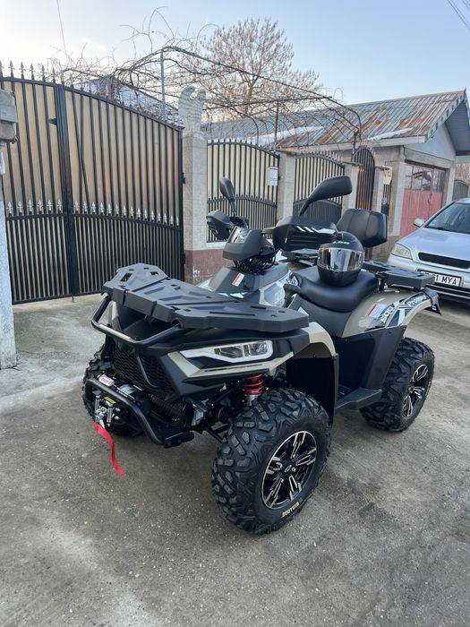 Vand atv linhai 500 pro max