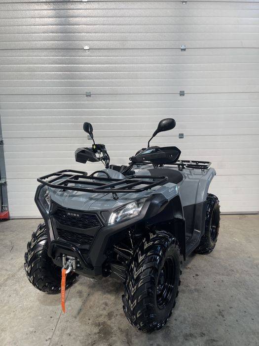 ‼️Atv Cf Moto Goes 400s Nou 2024 700km(nu linhai,tgb,suzuki,can am)‼️