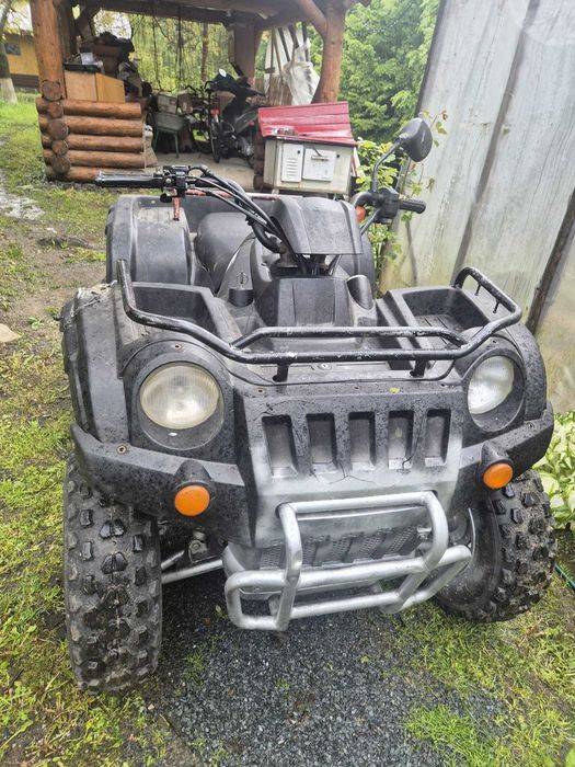 Vand Atv stare de funcționare!