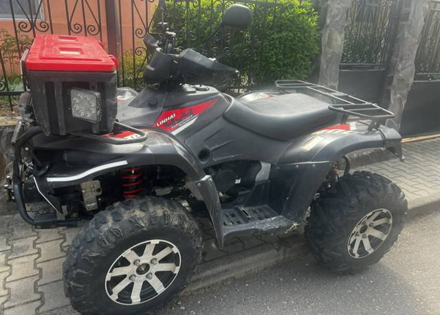 ATV Linhai Dragonfly 400 4x4