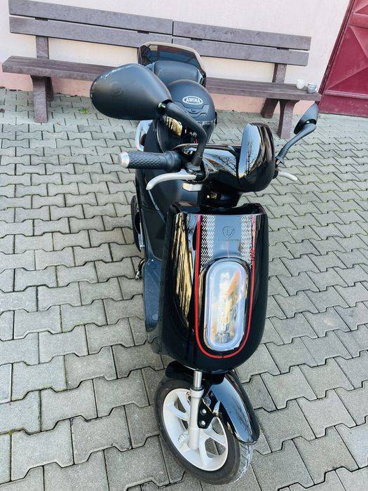 Scuter electric 2023