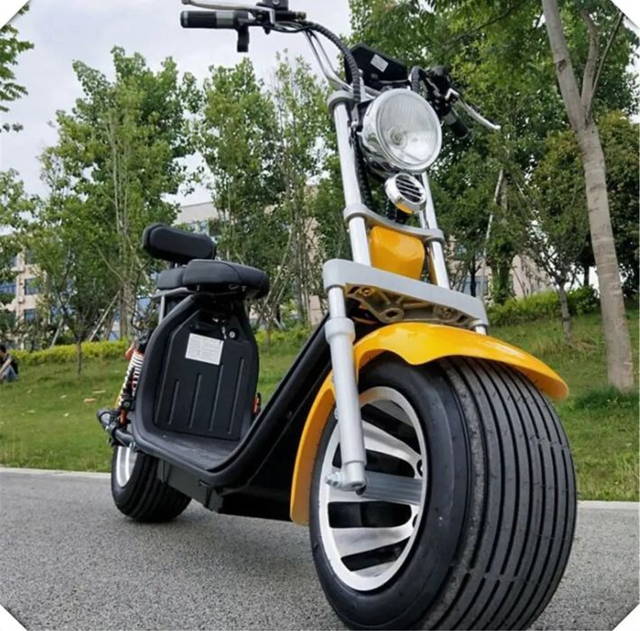 Scuter Electric cu certificat coc nou sigilat