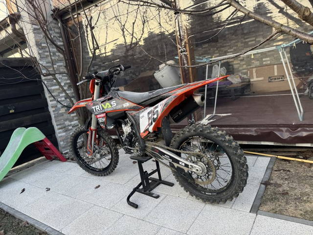 KTM 250 SXF - an 2025 - 29 ore