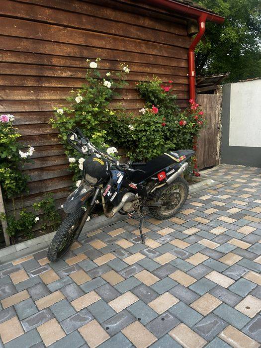 Cross Derbi Senda 88cc