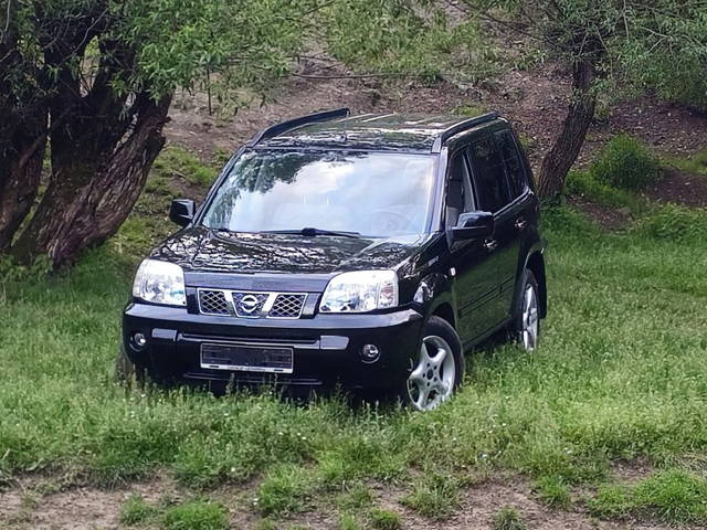 Nissan X-TRAIL/ 2006/4x4 / Panoramic
