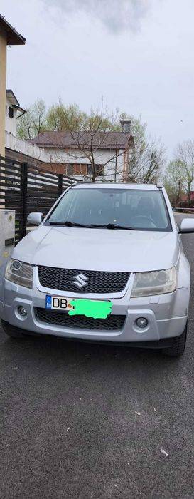 Suzuki Grand Vitara 2010 4990 euro