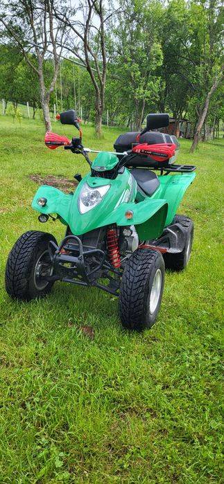 Atv kymco 2x4 cutie automată