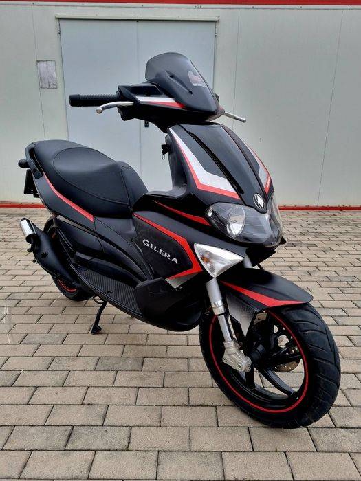 Gilera Runner 49cc  13000 km