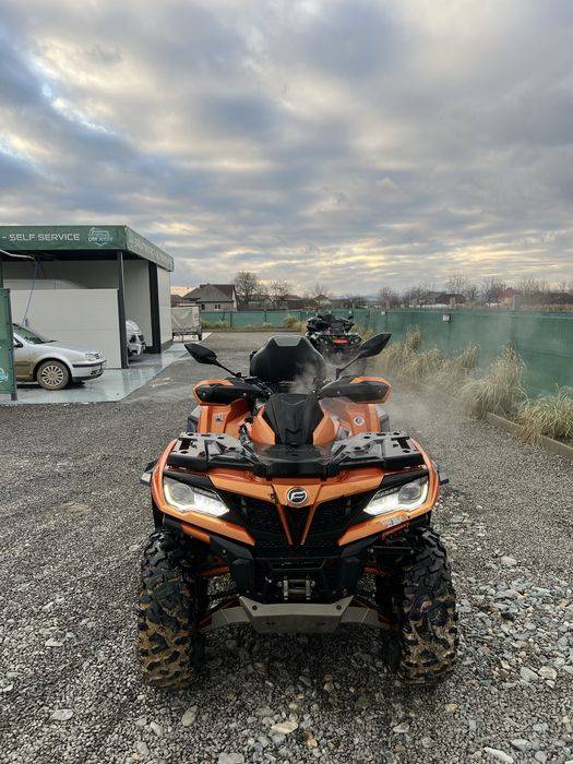 Atv cf moto 1000