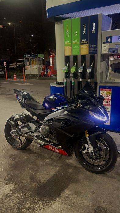 Aprilia rs660 2024 A2