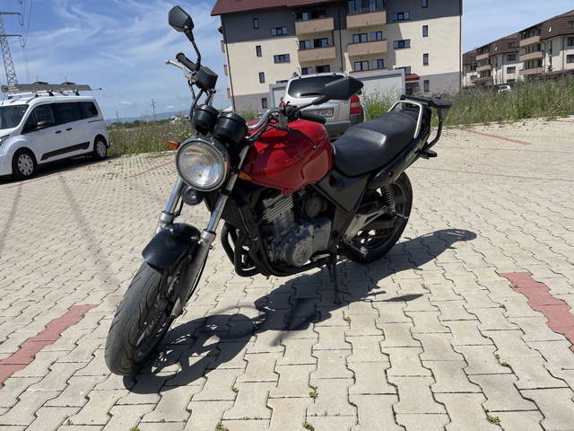 Honda cb500 A/A2