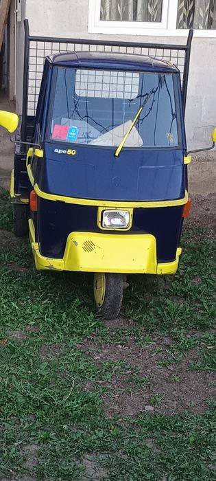 Piaggio Ape 50 vand