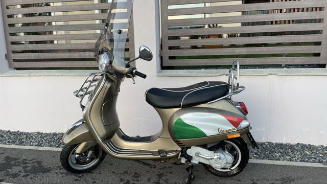 Vespa lx50 4timpi touring piaggio scuter 25km/h