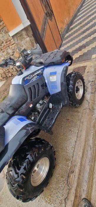 Atv linhai 300 4x4 inmatriculat