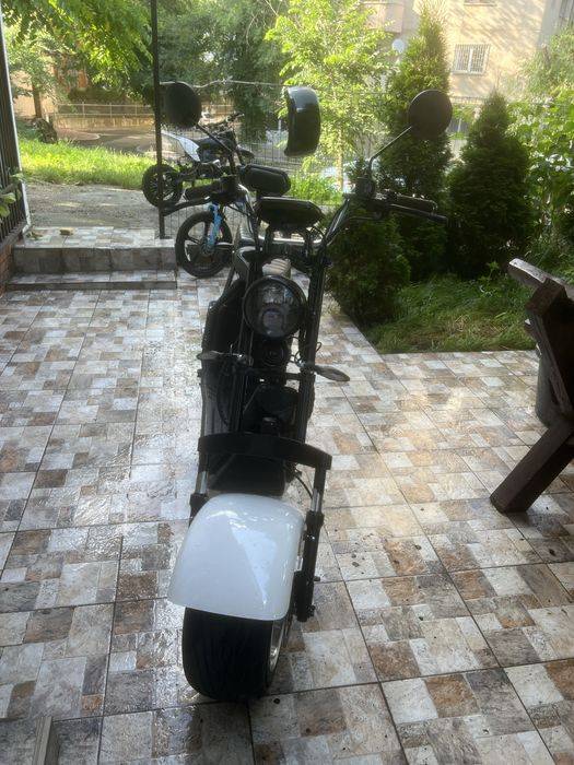 Scuter electric 1500W 20 ah