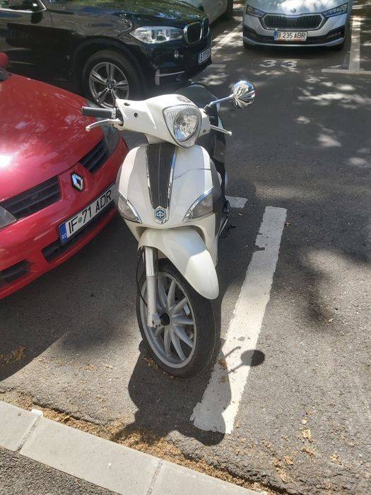 Scuter Piaggo 125cc