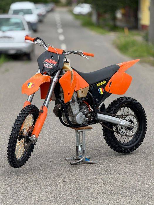 Vând KTM 450 SXF/2050€ neg!