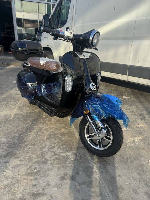 Scuter Electric 3000w LMJR-CLASS RETRO