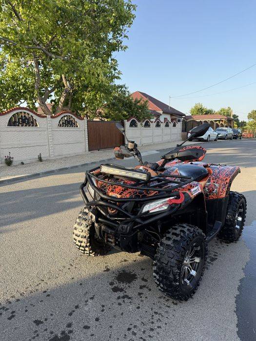 Vand atv Cf moto 450
