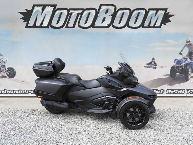 Can-Am Spyder RT LTD Second 2022 | Rate | Leasing