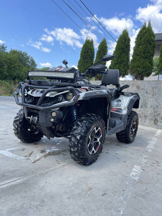 Can Am Outlander 1000