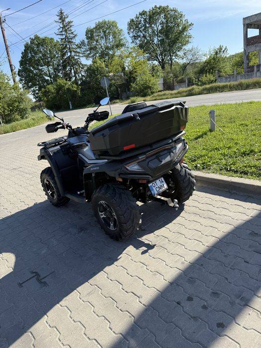 Vand at cf moto 2022