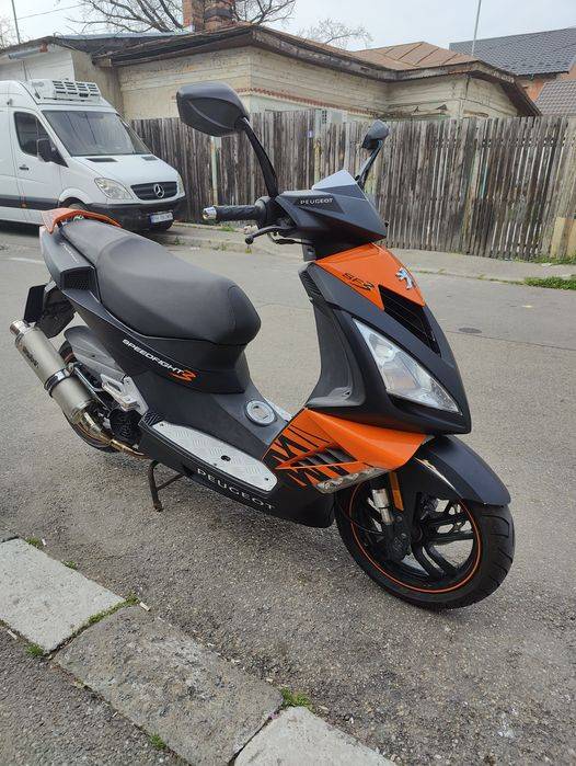 Peugeot Speedfight 3 125cc