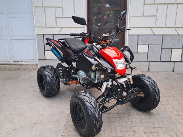 ‼️Atv 200cm³ Bashan Moto Raritate‼️