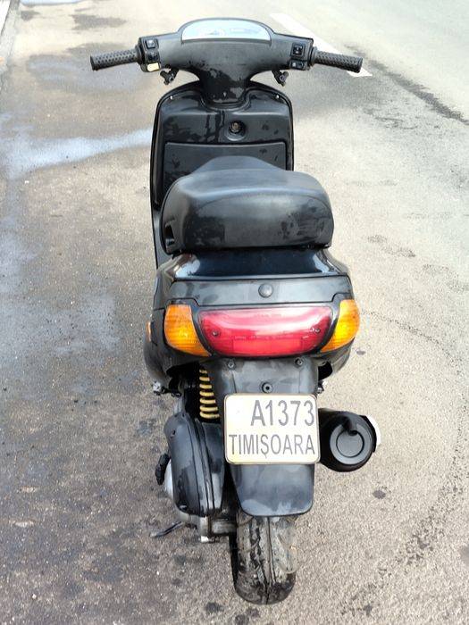 Scooter Piaggio Zip 49 cc - defect