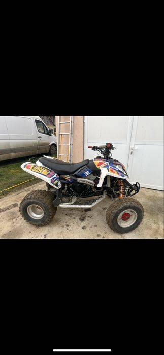De vanzare polaris predator 500