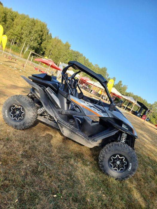 Cf Moto zforce 1000