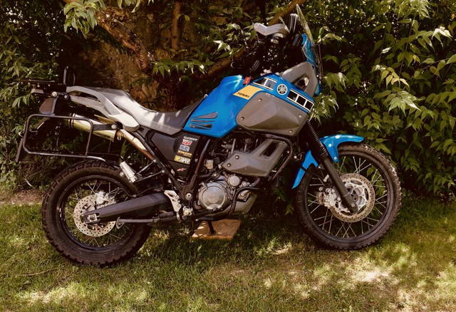 Yamaha Tenere XT 660Z