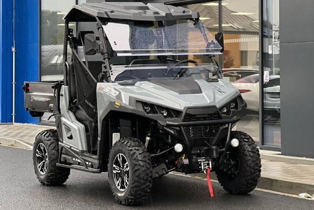 Utv Linhai T-boss 570 EPS(cf moto uforce,maverick,ranger,polaris,tgb)