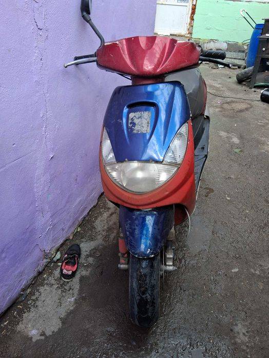 Peugeot Vivaty 100 Cc 2T