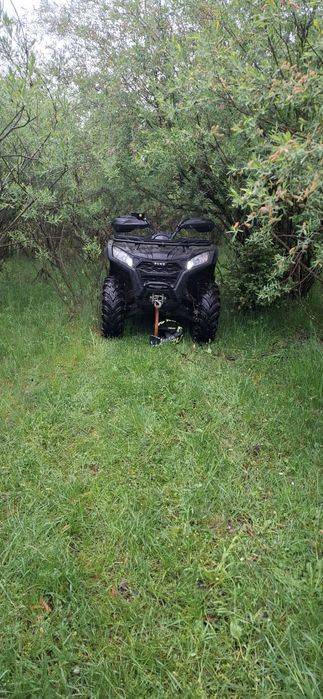 Goes terox by cf moto 400s