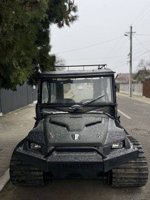 Tinger Armor atv utv snow mobile all terrain nu Argo vanatoare