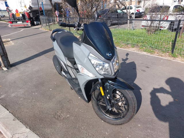 Sym jet 14 an 2021