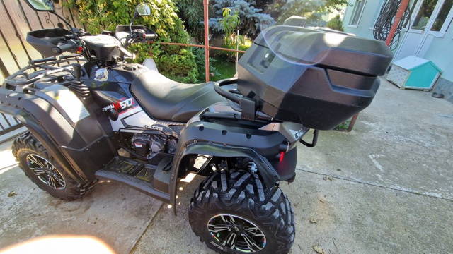 Atv Linhai m570 eps