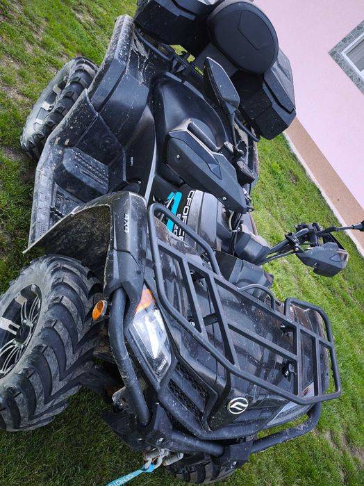 CF MOTO 520 EPS an fabricație 2022