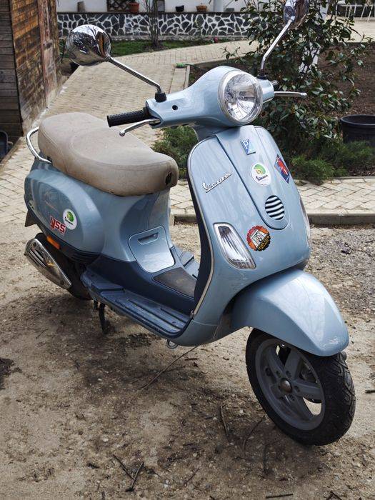 Vespa Lx50 4T 6000km