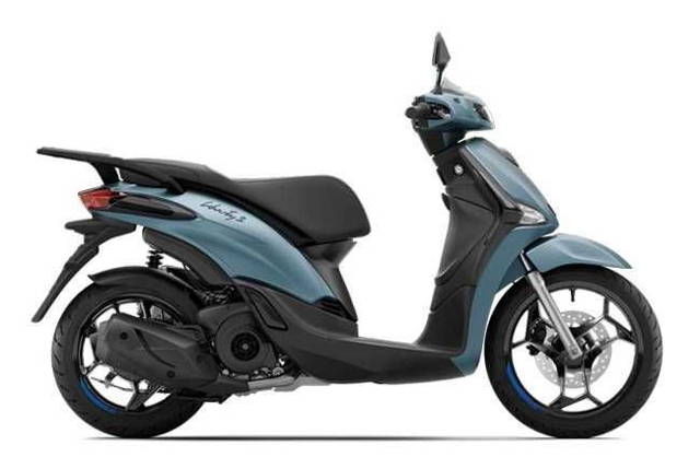 Scuter Piaggio Liberty 125 S E5+ 2025 | Rate