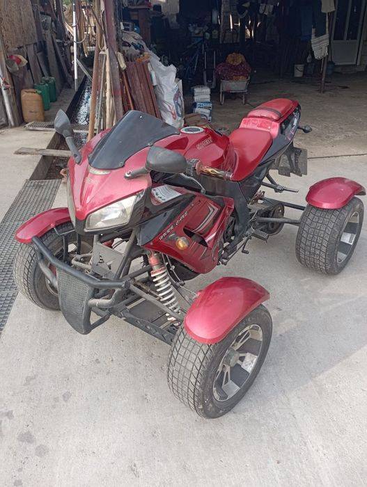 Vand ATV,stare foarte buna