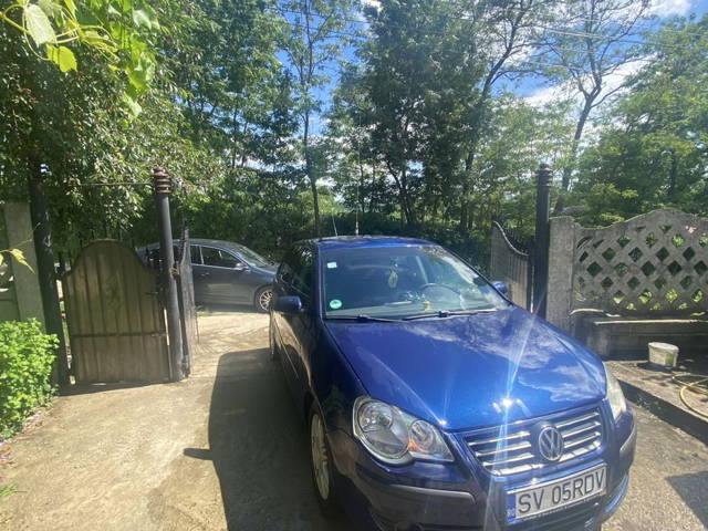 Polo 2006 1.4 tdi accept si schimb cross , atv