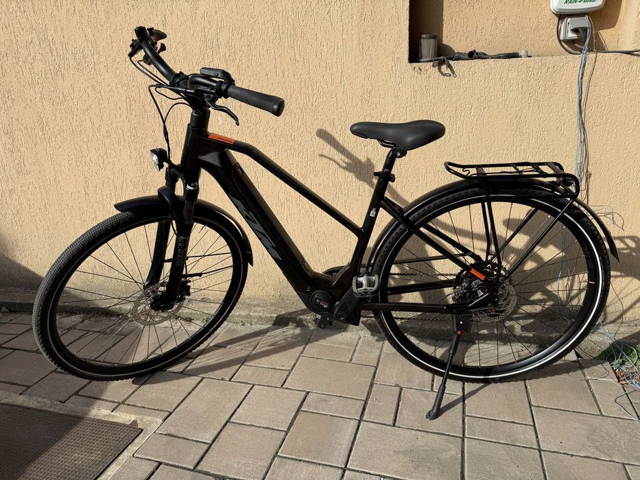 Bicicleta electrica dama KTM Macina Sport SX 20 model 2024