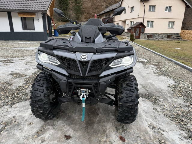 ATV CF moto 850 XC NOU garantie