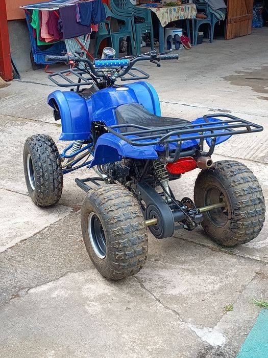 Vând ATV Hummer 125cc 13cp