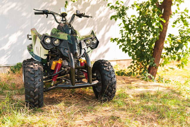 Atv Akp ProFex Warrior Chamo 150cc Automat Import Germania 2022