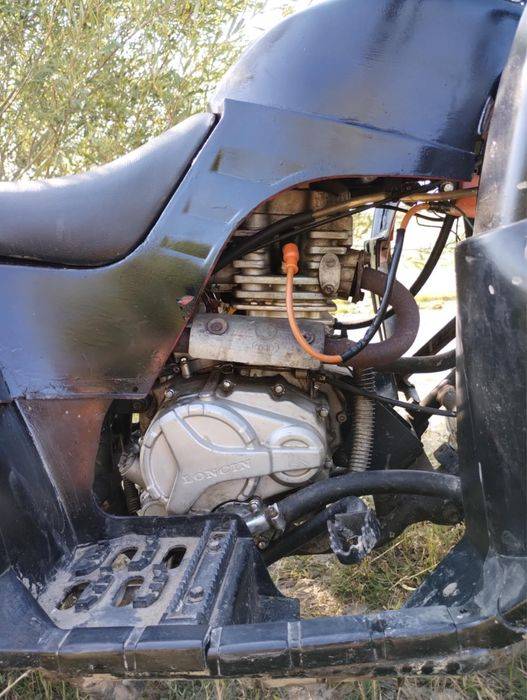 Loncin 200cc 4 +1 viteze